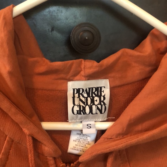 Prairie underground hoody - Picture 2 of 3